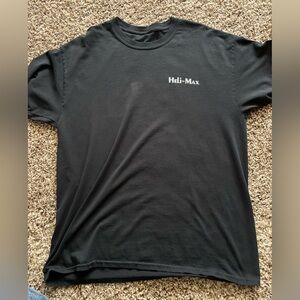 Heli-Max radio control helicopter T-shirt